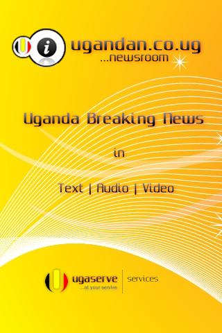 Newsroom ugandan.co.ug