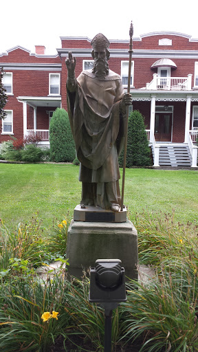 Statue of Saint Timothee