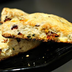Savory Mediterranean Biscuits
