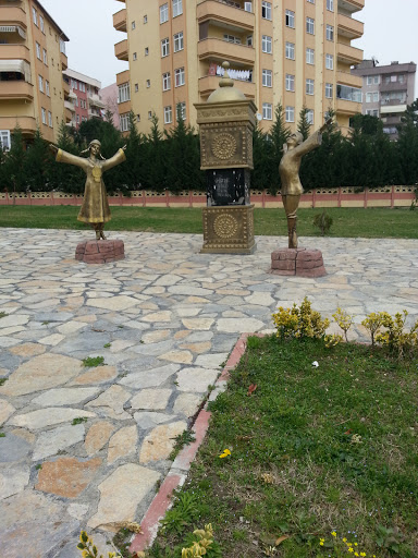 Kırgız Anıtı