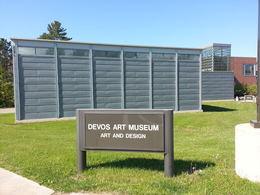 The DeVos Art Museum