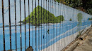 Clifton Beach Mural