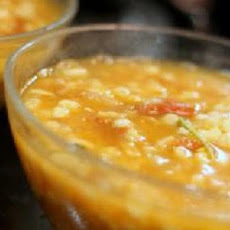 Tomato Corn Chowder