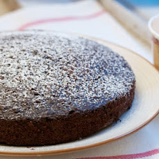 Chocolate Olive Oil Cake