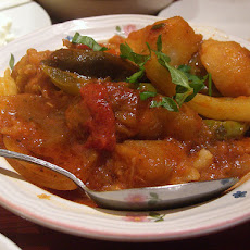 Vegetable Stew