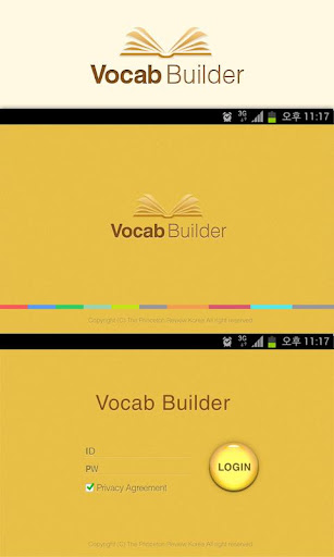 Vocab Builder