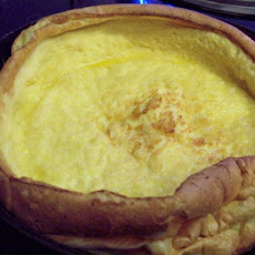 German Pancake (Woman's Day)