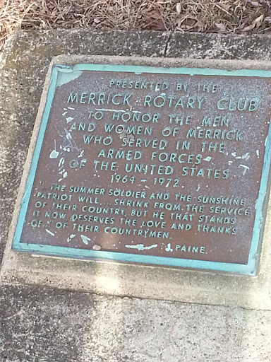 Merrick Rotary Memorial 
