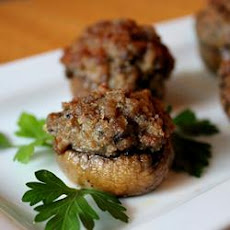 Stuffed Mushrooms IV