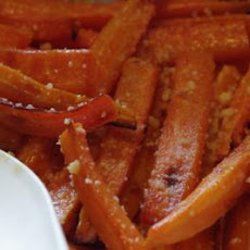 Roasted Carrots