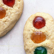Red Light, Green Light Cookies
