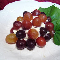 Pear and Grape Salad