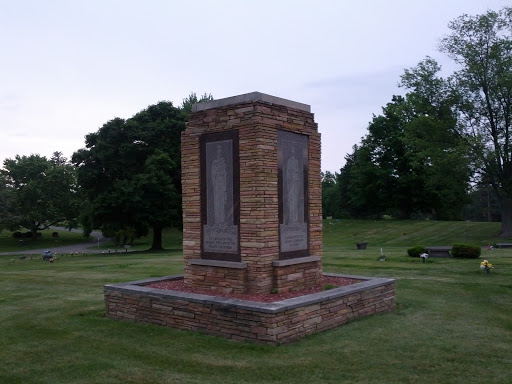 Deepdale Monument to the Saints