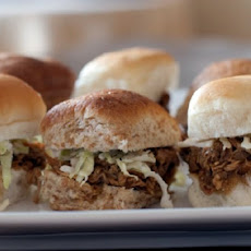 Home Style Pork Sliders