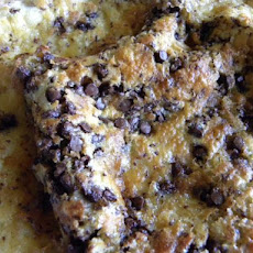 Chocolate Chip Dutch Baby