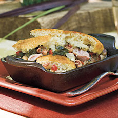 Cornbread Crust Batter