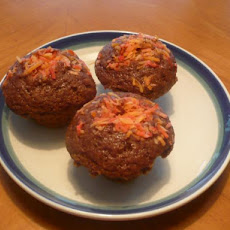 Gluten-Free Choco-Coconut 'volcano' Cupcakes