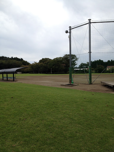笠松 野球場