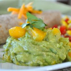 Mango Guacamole