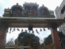 Sita Ramanjaneya Temple Entrance