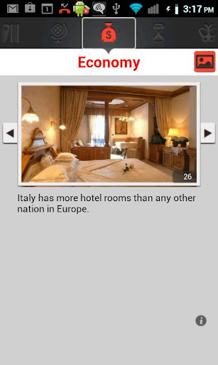 免費下載旅遊APP|Country Facts Italy app開箱文|APP開箱王