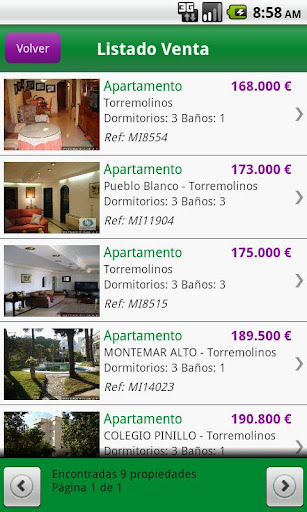 【免費商業App】Inmobiliaria Malaga-APP點子