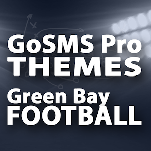 GoSMS Green Bay Football Theme.apk 1.0