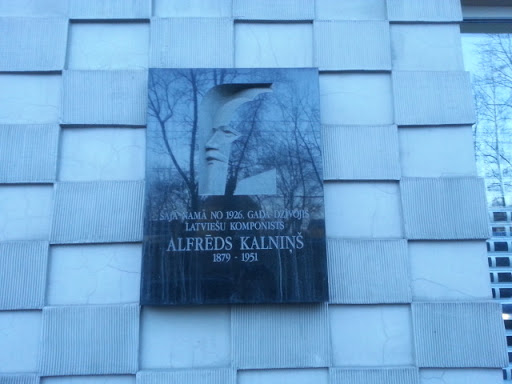 Alfreds Kalnins Composer
