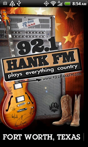 92.1 Hank FM