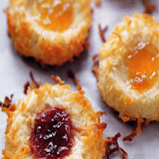 Classic Thumbprint Cookies