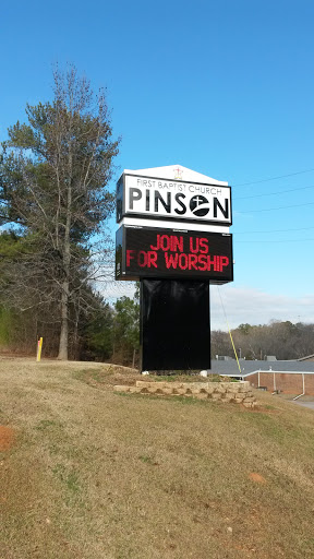 First Baptist Church of Pinson 