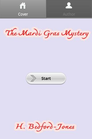 The Mardi Gras Mystery