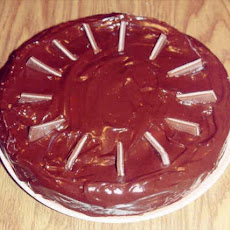 Chocolate Mint Cheesecake