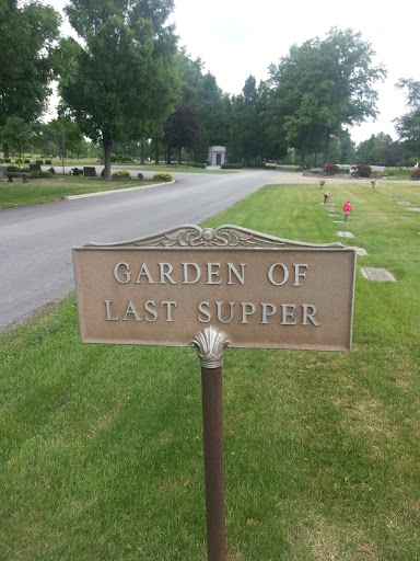 Garden of Last Supper