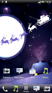 How to download Christmas Eve Live Wallpaper 1.2 apk for pc