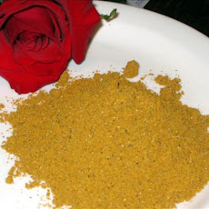 Femmes' Revenge Caribbean Curry Mix