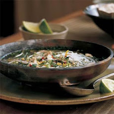 Vietnamese Chicken Noodle Soup