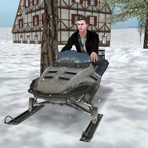 Hack Snowmobile Rescue Missions 3D game