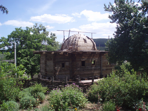 Biserica de Lemn - Palanca