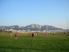 Marseille : fotbal