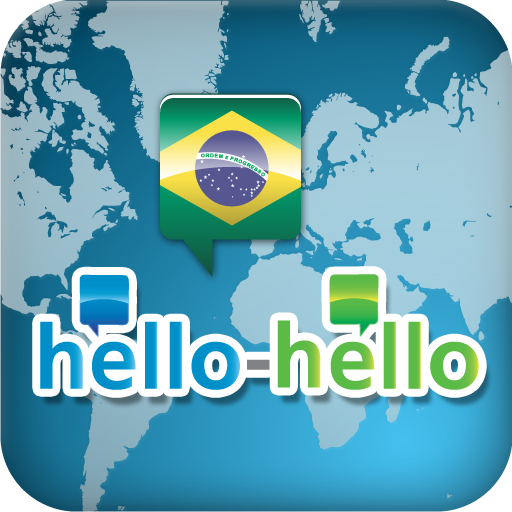 Hello-Hello葡萄牙语 (手机) LOGO-APP點子