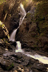Pine Creek Waterfall