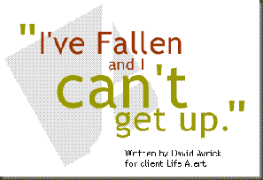 fallen