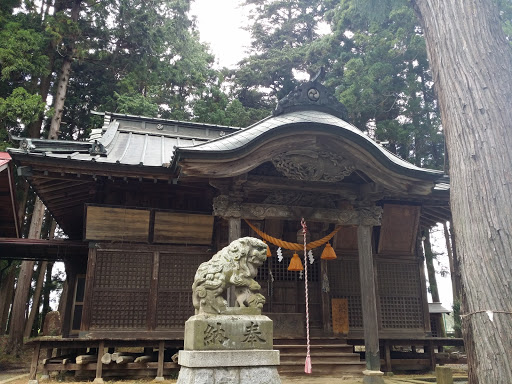 神原田神社