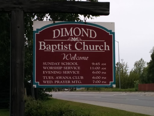 Dimond Baptist Church