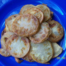 Mom's Fried Green Tomatoes