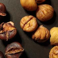 Pan-Roasted Chestnuts Recipe