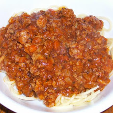 Kids' Favorite Spaghetti Sauce