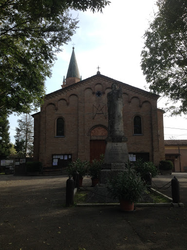 Chiesa Di Albareto