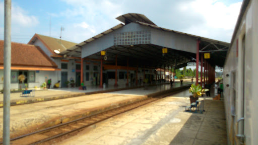 Kroya Stasiun Kereta Api